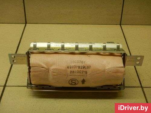 Подушка безопасности пассажирская (в торпедо) Infiniti M (Y50) 2005г. K851EEH100 - Фото 1