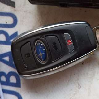 U838 Ключ Subaru Forester SK Арт MG70760361, вид 29