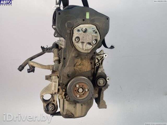Двигатель  Peugeot 307 1.6 i Бензин, 2004г. NFU, TU5JP4  - Фото 1
