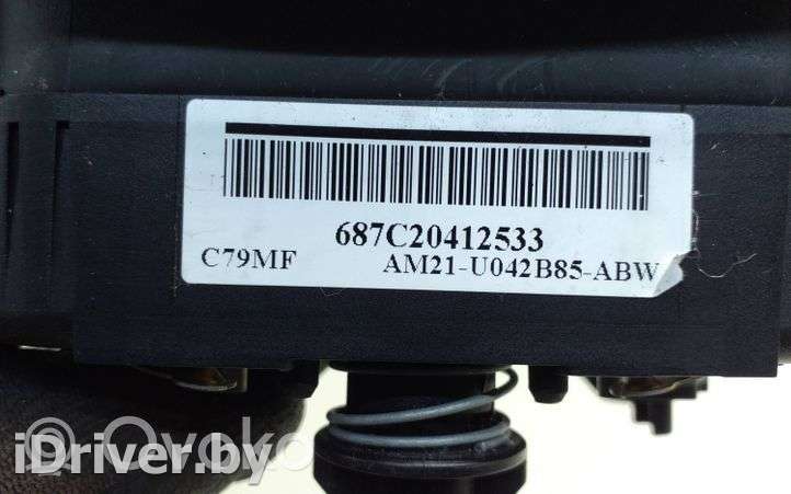 Подушка безопасности водителя Ford Mondeo 4 restailing 2012г. am21u042b85abw, 687c20412533 , artARA260024  - Фото 4
