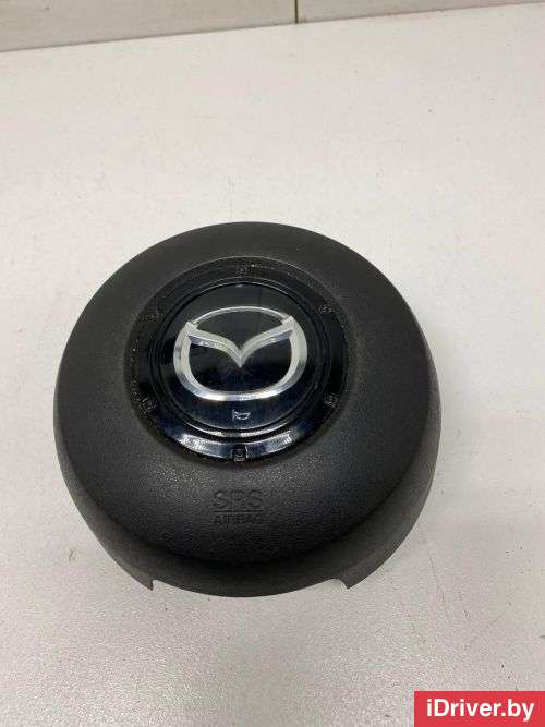 Подушка безопасности в рулевое колесо Mazda CX-7 2008г. E22357K00 - Фото 1