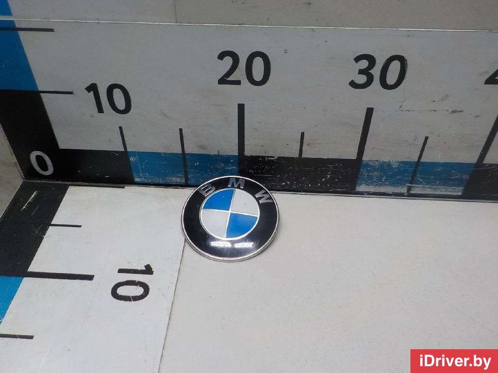 Эмблема BMW Z3 1981г. 51148132375 BMW  - Фото 2