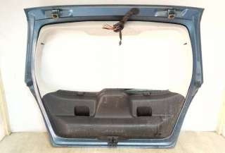 Крышка багажника (дверь 3-5) Fiat Stilo 2005г.  - Фото 2