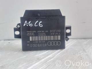 4f0919283d , artRKD11020 Блок управления парктрониками Audi A6 C6 (S6,RS6) Арт RKD11020