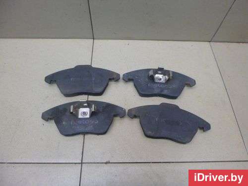 Тормозные колодки передние Audi A1 2007г. 3000586 Metaco - Фото 1