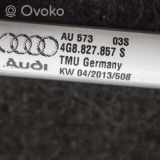 4g8827857s , artGTV72549 Амортизатор крышки багажника (3-5 двери) Audi A7 1 (S7,RS7) Арт GTV72549, вид 6