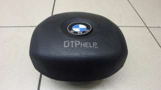 Подушка безопасности в рулевое колесо BMW X5 E70 2008г. 32306884665 - Фото 3
