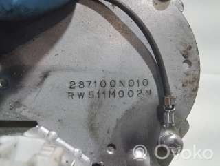 Моторчик заднего стеклоочистителя (дворника) Nissan Almera N15 1998г. 287100n010, rw511m002n , artRDM9364 - Фото 3