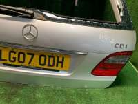 Крышка багажника (дверь 3-5) Mercedes E W211 2006г.  - Фото 3