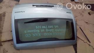 Крышка багажника (дверь 3-5) Fiat Ulysse 2 2002г. artBAC3729 - Фото 3
