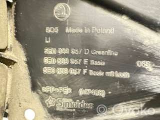 Защита Арок (Подкрылок) Skoda Octavia A7 2014г. 5e0809957e, 5e0809957d, 5e0809957f , artEMI4590 - Фото 2