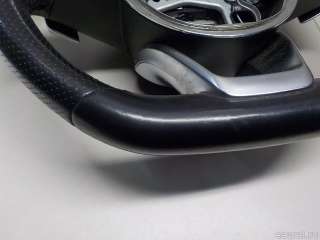 Рулевое колесо для AIR BAG (без AIR BAG) Mercedes GLS X166 2013г. 00246022039E38 - Фото 4