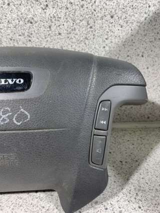 Подушка безопасности водителя Volvo S80 1 2005г. 8626844 , artRDJ5938 - Фото 3