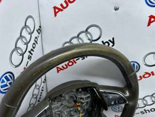 Рулевое колесо Audi A6 C7 (S6,RS6) 2012г. 4G0419091N - Фото 2