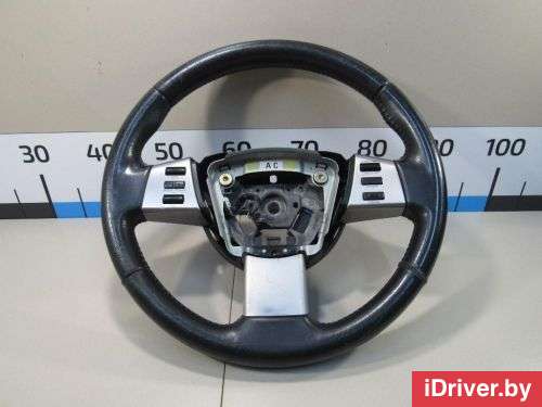 Рулевое колесо для AIR BAG (без AIR BAG) Nissan Murano Z50 2005г. 48430CA202 - Фото 1