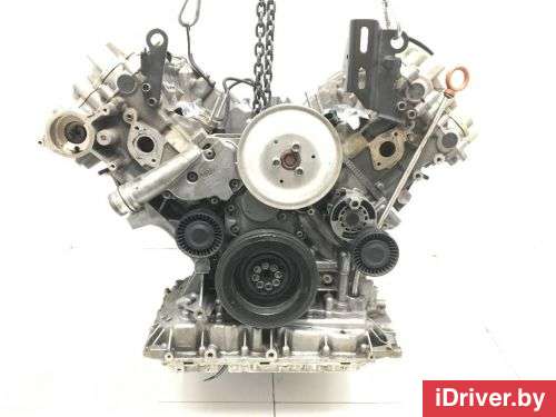 Двигатель  Audi TT 2   2009г. 06E100031D VAG  - Фото 1