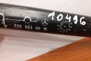Домкрат Mercedes S W220 2001г. #10496, 2205830015 , art3133999 - Фото 2