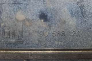 Заглушка (решетка) в бампер передний Opel Astra G 2000г. 90588120 , art3386386 - Фото 2