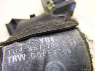 Ремень безопасности с пиропатроном Skoda Octavia A4 2001г. 1U4857702C041 - Фото 3