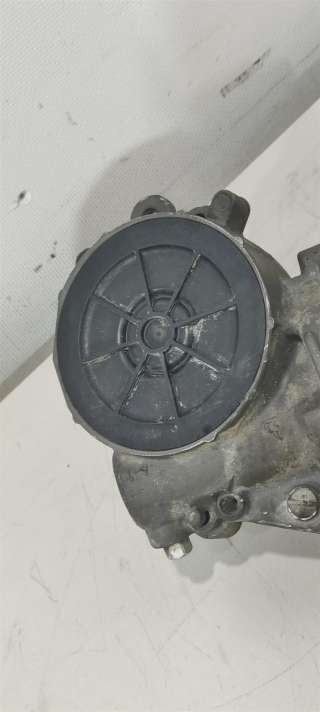 Серводвигатель (моторчик) рулевой рейки Volkswagen Passat B6 2007г. 1K0909144P - Фото 8