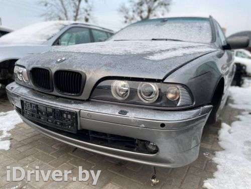 Четверть задняя правая BMW 5 E39 2001г.  - Фото 1