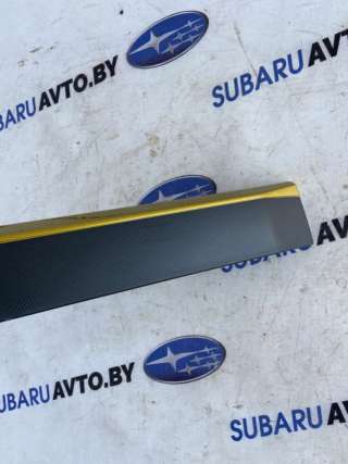Молдинг (накладка) двери задней правой Subaru XV Crosstrek 2023г.  - Фото 4