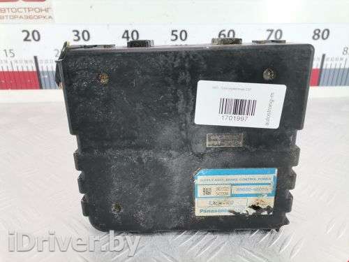 Блок управления ESP Lexus RX 2 2005г. 8968048010, 8968048010 - Фото 1