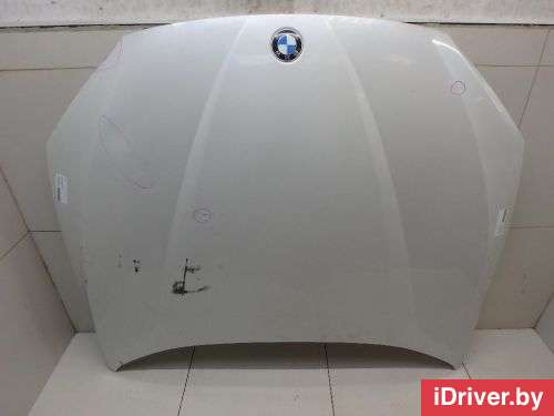 Капот BMW X1 E84 2011г. 41002993151 BMW - Фото 1