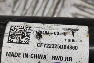 Амортизатор задний правый Tesla model Y 2023г. 1188464-00-B , art10059557 - Фото 6