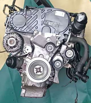 Двигатель  Opel Zafira C 2.0 Cdti Дизель, 2014г. A20DTH  - Фото 5