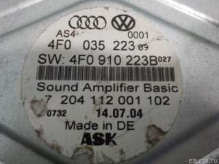 Усилитель акустический Audi TT 2 2009г. 4F0035223 VAG - Фото 3
