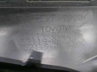 Бампер Toyota Camry XV70 2020г. 521190X962, 5211906J20 - Фото 10