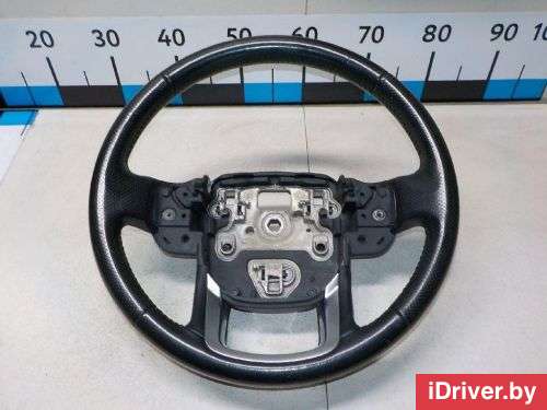 Рулевое колесо для AIR BAG (без AIR BAG) Land Rover Range Rover Sport 2 2014г. LR043065 - Фото 1