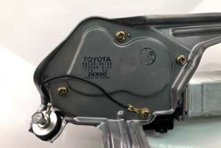 Моторчик передних стеклоочистителей (дворников) Toyota Avensis 2 2007г. 85130-05100 , art5665277 - Фото 3