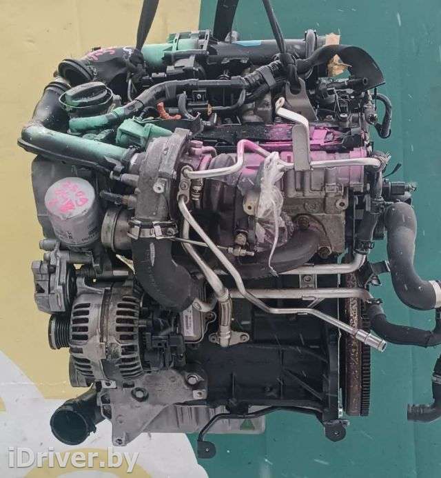 Двигатель  Volkswagen Sharan 2 1.4  Бензин, 2012г. CAV  - Фото 1