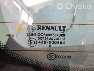 Крышка багажника (дверь 3-5) Renault Grand Scenic 3 2011г. artLCR14633 - Фото 12