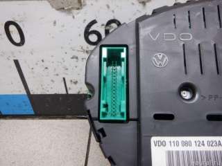 Панель приборов Volkswagen Polo 4 2003г. 6Q0920800PX052 VAG - Фото 4