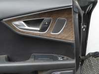 Дверь задняя левая Audi A7 1 (S7,RS7) 2013г.  - Фото 8
