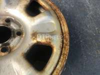 Диск колесный железо к Renault Duster 1 403002241R - Фото 6