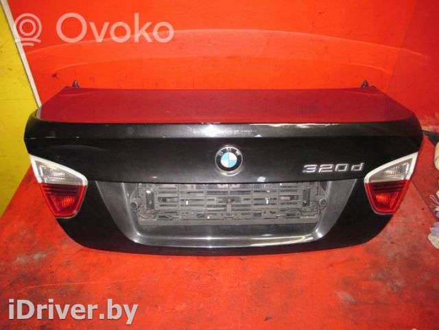 Крышка багажника (дверь 3-5) BMW 3 E90/E91/E92/E93 2007г. artCWI4696 - Фото 1