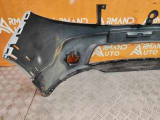 бампер Renault Sandero 1 2009г. 620224790R, 8200526596 - Фото 6