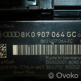 Блок управления (другие) Audi A4 B8 2012г. 8k0907064gc , artTDS70059 - Фото 9