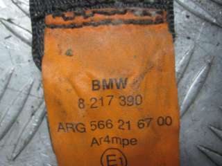 Ремень безопасности передний левый BMW 5 E39 2000г.  - Фото 2