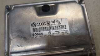 Блок управления двигателем Volkswagen Passat B5 2004г. 215841806,0281011444,1039S04295 - Фото 4