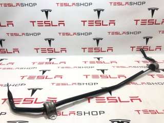 Стабилизатор подвески (поперечной устойчивости) задний Tesla model S 2022г. 1420485-00-B - Фото 2