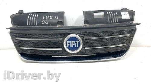 Решетка радиатора Fiat idea 2004г. 735357980, 14051709, 16041710 , artAIR38203 - Фото 1