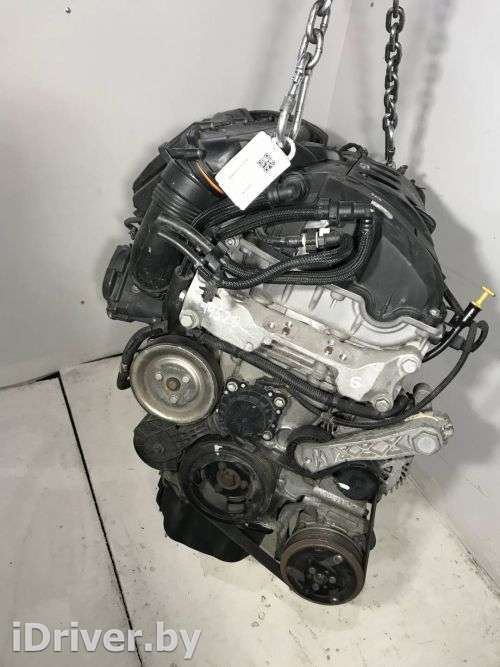 Двигатель  Peugeot 207 1.6  Бензин, 2011г. EP6,5F0,5F01,5F01EP6C,5FH,10FHCK,5FS,10FHBF  - Фото 1
