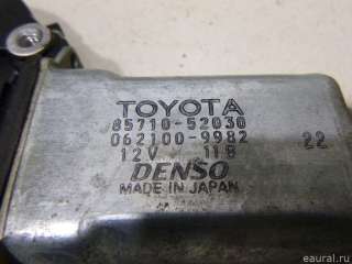 Моторчик стеклоподъемника Toyota Yaris 1 2001г. 8571052030 Toyota - Фото 4
