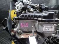 Двигатель  Toyota Probox   2014г. 1NR-FE  - Фото 9