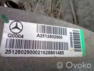 Раздаточная коробка Mercedes GL X166 2014г. a2512802900, 00004, 1220729002 , artKMI3656 - Фото 2